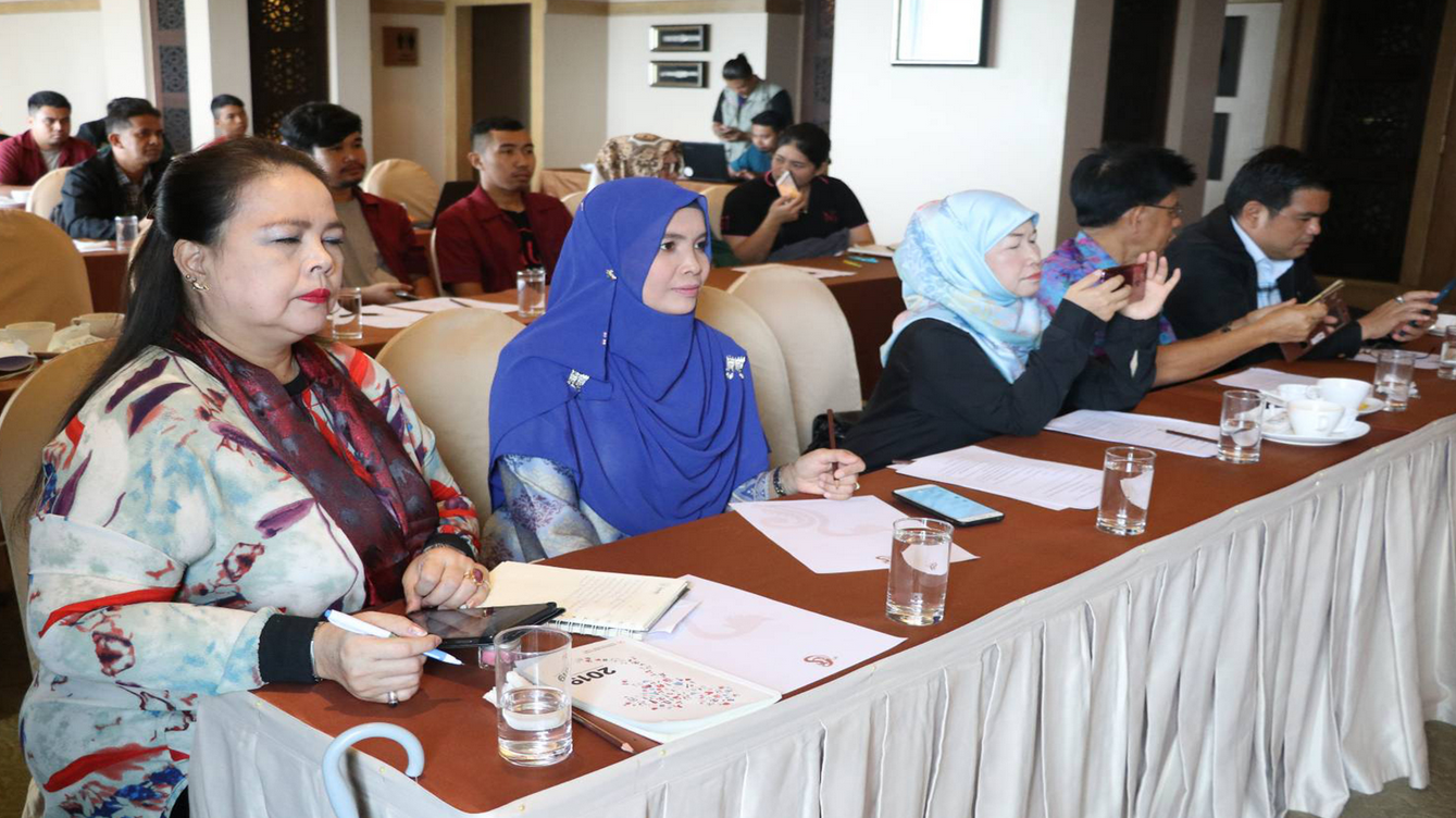 Media dan Masyarakat Thailand Selatan Ikuti Pelatihan Jurnalistik Damai